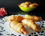 Foto langkah ke 3 dari resep PISANG MOLEN Kriuk.