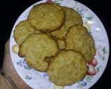 A picture of step 3 of Coconut cookies.