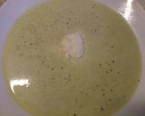 A picture of step 2 of Vellutata di Asparagi e Parmigiano.