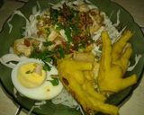 Foto langkah ke 7 dari resep Soto ayam ceker ala lely.