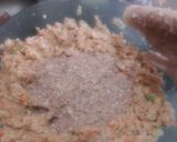 Foto del paso 4 de la receta: Hamburguesa de soja texturizada 🍔