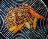 Foto langkah ke 10 dari resep Cilok Tusuk Bumbu Kacang.