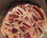 Hình bước làm 1 của món Soup Củ Dền - Beetroot Soup