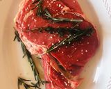 Foto del passaggio 1 della ricetta Tagliata al Forno con pomodorini