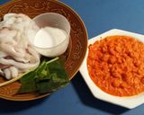 Foto langkah ke 1 dari resep Cumi bumbu rujak.