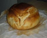 Burgonyás kenyér öregtésztával recept fázis 9 fotója