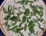 Foto del paso 2 de la receta: Salsa, aderezo saludable de yogur y queso azul 💙