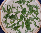 Foto del paso 2 de la receta: Salsa, aderezo saludable de yogur y queso azul 💙