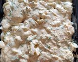 Mac and cheese gazdagon, avagy a húsvéti maradékmentés recept fázis 4 fotója
