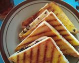 Foto langkah ke 6 dari resep Roti Bakar Sederhana.