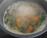 Foto del paso 6 de la receta: Pollo aromático con verduras