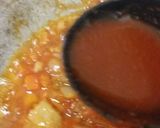 A picture of step 4 of Cabbage Kofta.