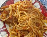 Foto del paso 9 de la receta: Fideos con Tuco 🍝😋😍❤️✨