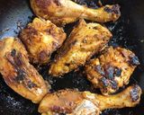 চিকেন তন্দুরি (Chicken tandoori recipe in Bengali) রেসিপির ধাপ 6 ছবি