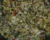 Foto del paso 2 de la receta: Tarta de verduras y queso