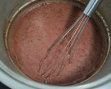 Foto langkah ke 3 dari resep Puding Coklat Vla Susu.