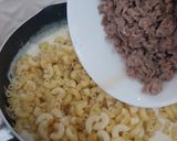 Foto langkah ke 5 dari resep 189. Macaroni Panggang Keju🧀🍼🧅🧄.