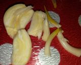 Foto del paso 1 de la receta: Tortilla de papas con zanahorias