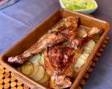 Foto del paso 3 de la receta Paletilla de cordero lechal al horno