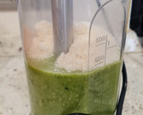 Foto del paso 2 de la receta: Espirales con atún al pesto de almendras