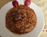 Foto del paso 8 de la receta: Arroz Caldoso con higaditos de pollo