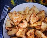 Foto langkah ke 3 dari resep Rujak Nanas.