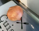 Une image de l'étape 4 de Farce pour poissons au chou romanesco, ail, oignon et estragon (anti gaspi).