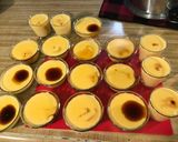 Foto del paso 5 de la receta: Flanes de Elote con Rompope