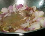 A picture of step 3 of Brócoli And Beef Rice.