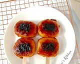 Foto langkah ke 7 dari resep Potato Mochi Mozzarella.