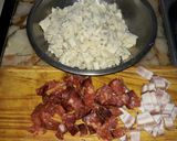 Foto del paso 1 de la receta: Guiso de mondogo🤗