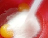 Foto del paso 1 de la receta: Magdalenas de vainilla 🧁