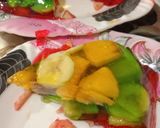 A picture of step 7 of Colorful Treat 🌈🌈🌈.