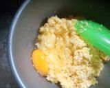 Foto langkah ke 3 dari resep Bakwan jagung lembut.
