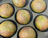 A picture of step 5 of No Fry Spinach Cheese Balls.
