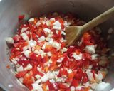 Foto del paso 1 de la receta: Tuco de carne picada y chorizo👌👌