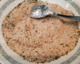 A picture of step 5 of Chicken Cordon Bleu.