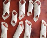 Foto del paso 5 de la receta: Pañuelos de Membrillo