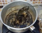 Foto langkah ke 4 dari resep Kolak biji salak ubi.