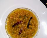 टमाटर वाली घीया चने की दाल (Tamatar wali ghia chane ki dal recipe in Hindi) रेसिपी चरण 3 फोटो