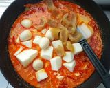 Foto langkah ke 5 dari resep SAMBEL GORENG PUTIH TELUR & UDANG.