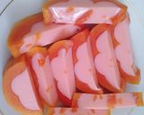 Foto langkah ke 3 dari resep Puding pepaya.