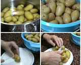 Foto del paso 3 de la receta: Patatas en salsa brava a mi manera