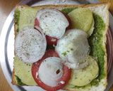 કાચી સેન્ડવિચ (Kachi Sandwich Recipe In Gujarati) રેસીપી સ્ટેપ5ફોટો