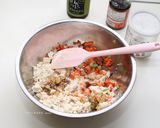 [氣炸烤箱]豆腐丸子的食譜步驟2照片