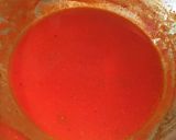 A picture of step 11 of Tomato Soup.