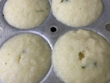 फ्रायड वेजिटेबल सूजी दही इडली