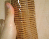 Foto del paso 4 de la receta: Pastel galletas y chocolate