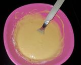 A picture of step 2 of Japanese Soufflé Pancakes.
