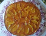 Une image de l'étape 7 de Tarte tatin.